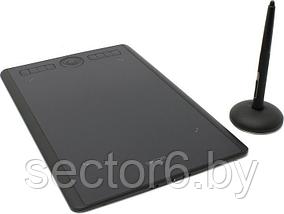 Графический планшет Wacom Intuos Pro Medium PTH-660-R+CorelPainter2018 (8.7"x5.8"5080 lpi 8192 уровня