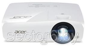 Проектор Acer projector P1260BTi, DLP 3D, XGA, 4000Lm, 20000/1, HDMI, Wifi, WPS1, TX-H, 2.6kg,EUROPower EMEA