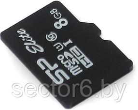 Флеш карта microSD 8GB Silicon Power Elite microSDHC Class 10 UHS-I SILICON POWER SP008GBSTHBU1V10