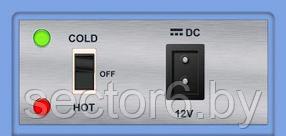 Автохолодильник Starwind CF-124 24л 48Вт синий/серый STARWIND CF-124