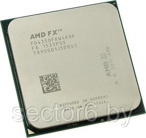 Процессор CPU AMD FX-4350     (FD4350F) 4.2 GHz/4core/  4+8Mb/125W/5200  MHz Socket  AM3+ Amd 11757185