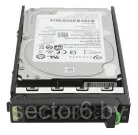 Жесткий диск Fujitsu 1x6000Gb SATA 7.2K для HD SATA 6G 6TB 7.2K 512e HOT PL 3.5` BC S26361-F5638-L600 Hot