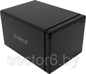Orico NS500RU3-BK (Внешний бокс для 5x3.5"  SATA  HDD RAID  USB3.0) ORICO 12010312