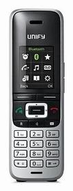 Трубка Unify OpenScape DECT Phone S5 серебристый (L30250-F600-C500) UNIFY COMMUNICATIONS L30250-F600-C500