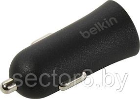 Belkin F7U032bt04-BLK Автомобильное зарядное уст-во USB (Вх. DC12V  Вых.  DC5/9/12V 23W  USB) BELKIN