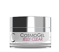 Cosmo Гель для наращивания Jelly Clear, 15 мл