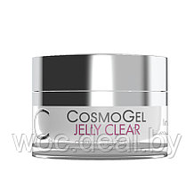 Cosmo Гель для наращивания Jelly Clear, 15 мл