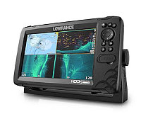 Эхолот-картплоттер Lowrance Hook Reveal 9 50/200 HDI ROW