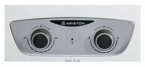 Настенный проточный газовый водонагреватель Ariston FAST R DISPLAY 10L NG - фото 2 - id-p173221426