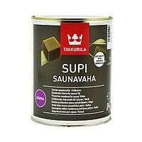 Воск tikkurila supi saunavaha 0.9л (на 9м2)