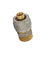 Ниппель PEX 16х1/2" нар.рез. APE, 3701L01216 (10)