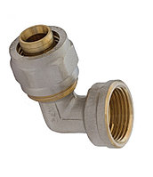 Колено PEX 20х1/2" вн.рез. APE, 3752L01220 (10)