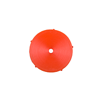 Уплотнительная прокладка 3/4" редукционная (отверстие 2мм), оранж., У5 (25)