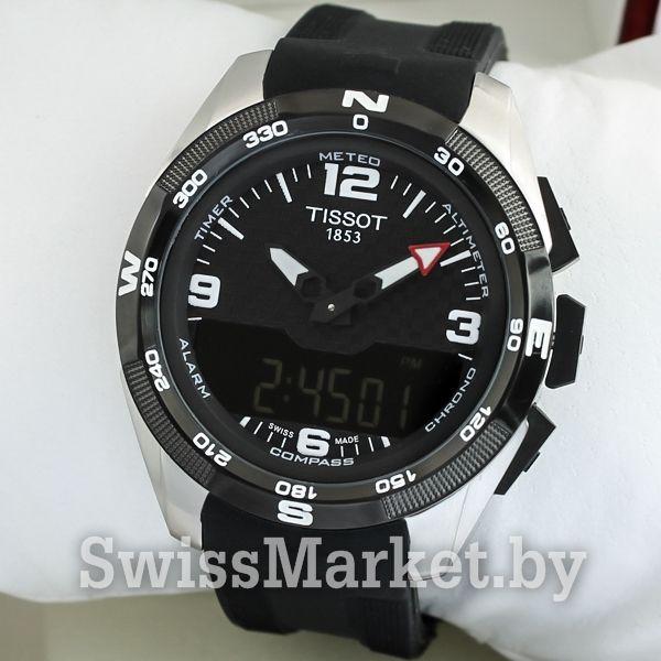 Мужские часы TISSOT CHRONOGRAPH S-00190