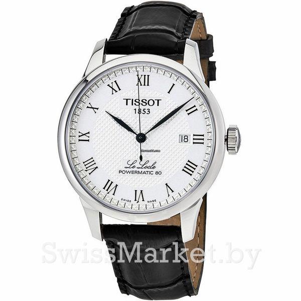 Мужские часы TISSOT S-01163