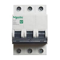 Автоматический выключатель EASY9 3P 16A 4,5кA х-ка C, Schneider Electric, арт.EZ9F34316