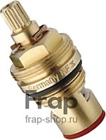 Кран-букса 1/2" (90°, 20 шлицов), Frap, F52-7