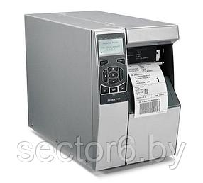 Принтер zebra Zebra TT ZT510; 4", 300 dpi, Euro and UK cord, Serial, USB, Gigabit Ethernet, Bluetooth LE,