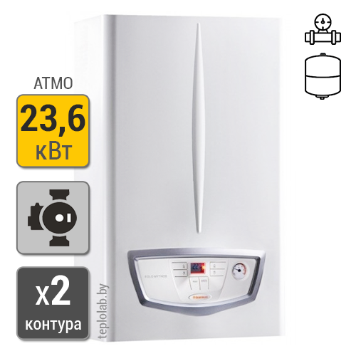 Immergas Nike Mythos 24 3R газовый настенный котел