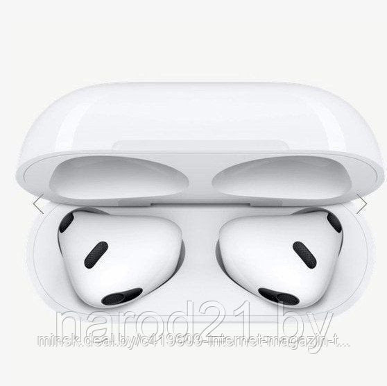 Наушники беспроводные AirPods 3 (Premium копия)