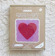 Набор для детского творчества «Сердце» из серии цвик-арт, Woody, арт. 02000