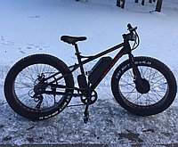 Электровелосипед Fat Bike Ti-Mount 500W 2022