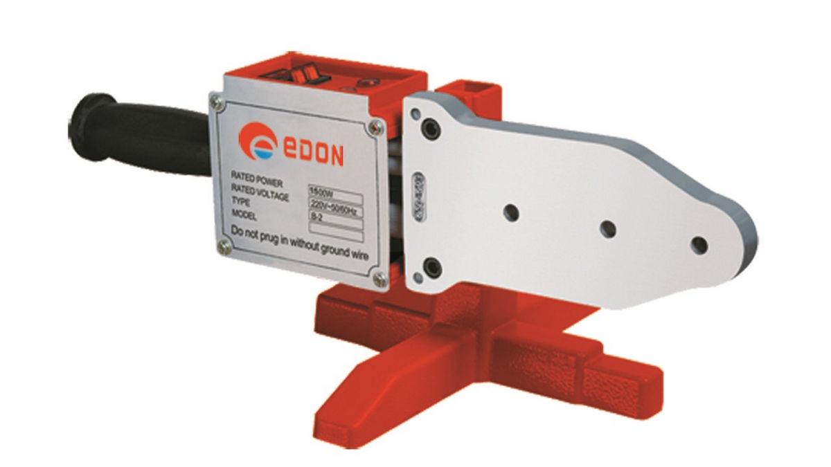 EDON Сварочный аппарат для пл. труб "Edon EDP-1000T"