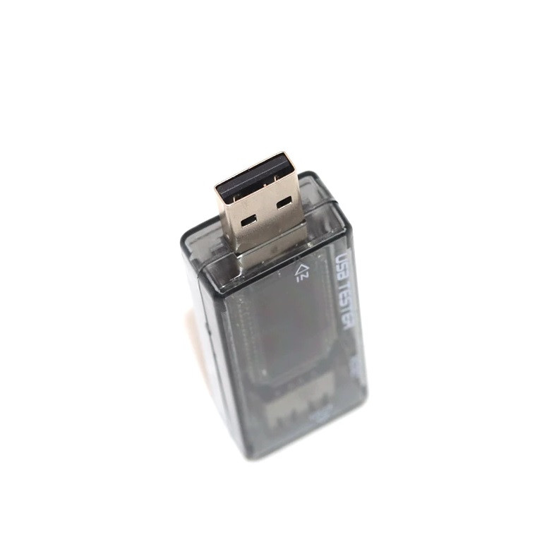 USB тестер KEWEISI KWS-V20, 3-9V, 3A, измеритель ёмкости - фото 3 - id-p173242848