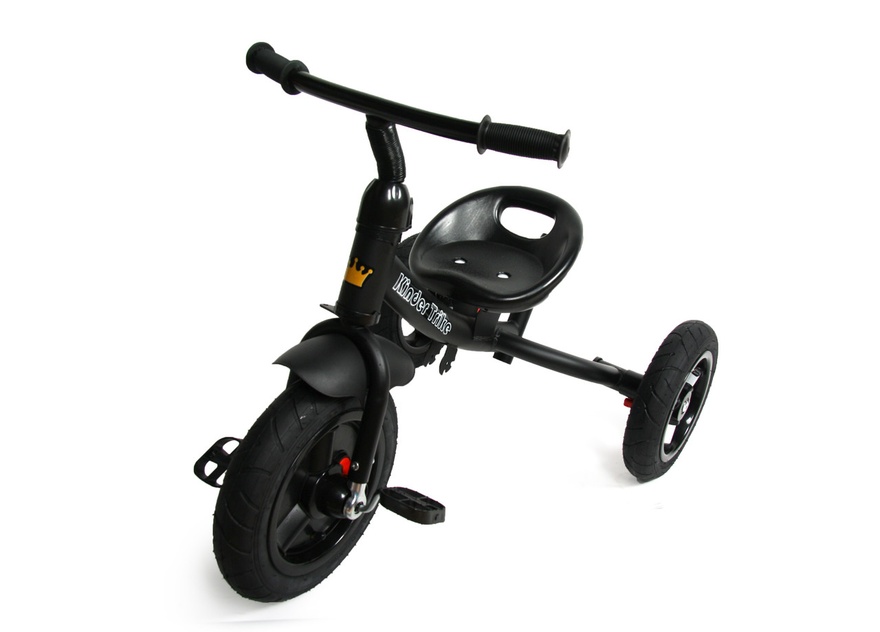 Детский трехколесный велосипед Kinder Trike Expert 5588А-1 фиолетовый - фото 4 - id-p173244866