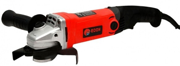 EDON Машина шлифовальная угловая Edon AG 125/1000 - фото 1 - id-p173239247