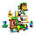 JP5303 Конструктор MY WORLD Герои из кубиков, 497 деталей, Аналог Лего Майнкрафт Lego Minecraft, Майнкрафт, фото 2