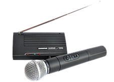 Микрофон Shure SM-200 (Вокальная радиосистема) (Реплика), фото 2