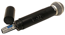 Микрофон Shure SM-200 (Вокальная радиосистема) (Реплика), фото 2