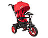 Детский трёхколёсный велосипед Lexus Trike Super Formula  SFA3 красный, фото 2