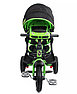 Детский трёхколёсный велосипед Lexus Trike Super Formula  SFA3 зеленый, фото 2