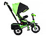 Детский трёхколёсный велосипед Lexus Trike Super Formula  SFA3 зеленый, фото 3