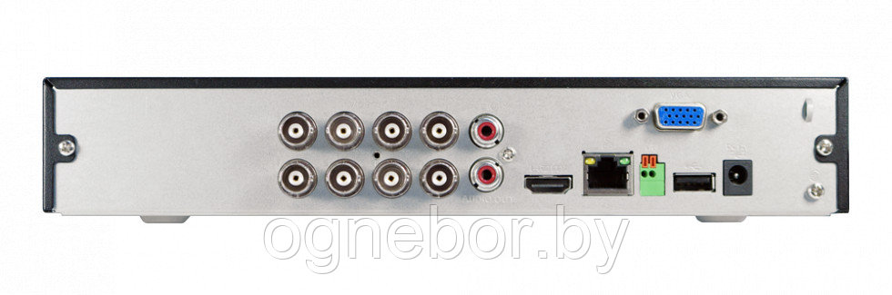 Видеорегистратор аналоговый высокого разрешения BOLID RGG-0812 - фото 2 - id-p173247424