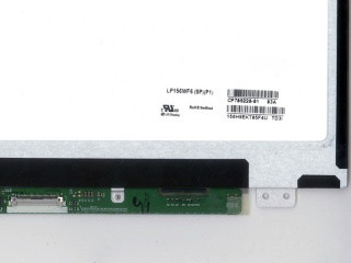 Матрица (экран) для ноутбука LG LP156WF6 SP P1, 15,6, 30 pin Slim, 1920x1080, IPS - фото 2 - id-p173252431
