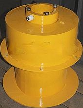 Кабельный пружинный барабан ДКБ-П-7-160-20-У1