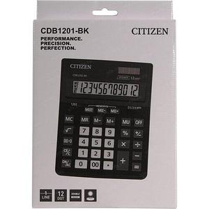 Калькулятор настольный 12р. CDB-1201 Citizen