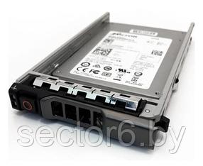 Накопитель SSD Dell 1x480Gb SAS для 14G 400-ATGO 2.5/3.5" Mixed Use Dell 400-ATGO