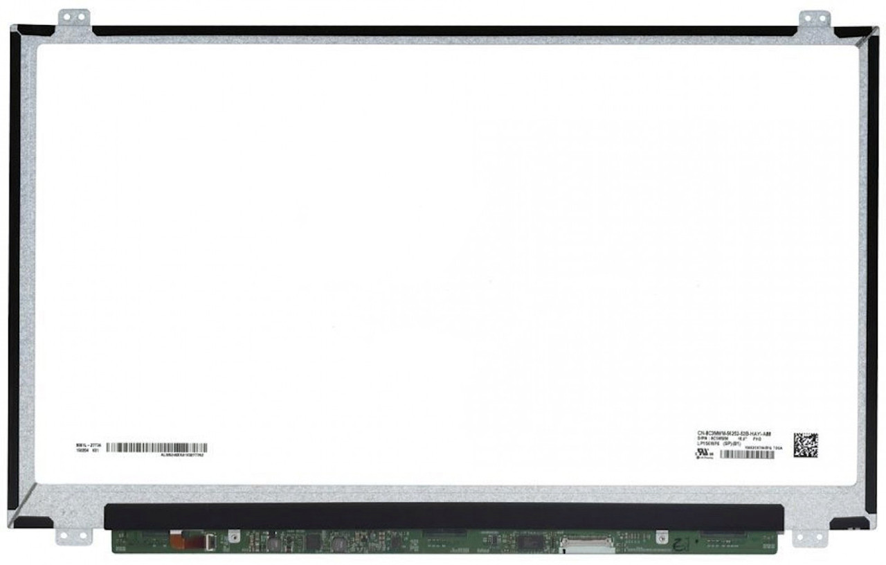 Матрица (экран) для ноутбука LG LP156WF6 SP M3, 15,6, 30 pin Slim, 1920x1080, IPS - фото 1 - id-p173262255