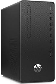 Персональный компьютер и монитор HP Bundle 290 G4 MT Core i5-10500,4GB,1TB,DVD,kbd/mouseUSB,DOS,1-1-1 Wty+