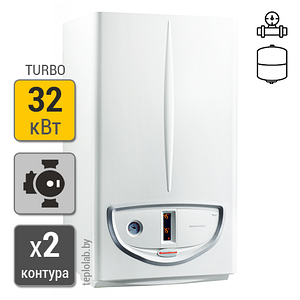 Immergas EOLO Maior 32 4E газовый настенный котел