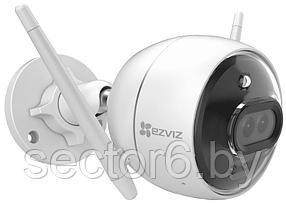 Видеокамера Ezviz C3X (Cloud Service) 1080P 1/2.7"  Progressive Scan CMOS, Dual Lens,  4mm, view angle:  89°
