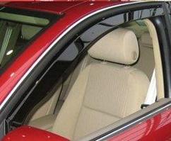 Ветровики вставные Heko Audi A4 B5 1994-2001 SD. РАСПРОДАЖА