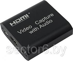 Конвертер HDMI Video Capture  with Audio UNDEFINED 11168415