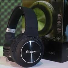 Беспроводные наушники Sony AZ-800 (тёмно зелёный), фото 2