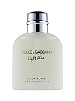 Dolce & Gabbana - Light Blue Pour Homme (туалетная вода) (отливант)