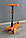 Детский трехколесный самокат 21st Scooter Maxi Scooter Оранжевый, фото 2